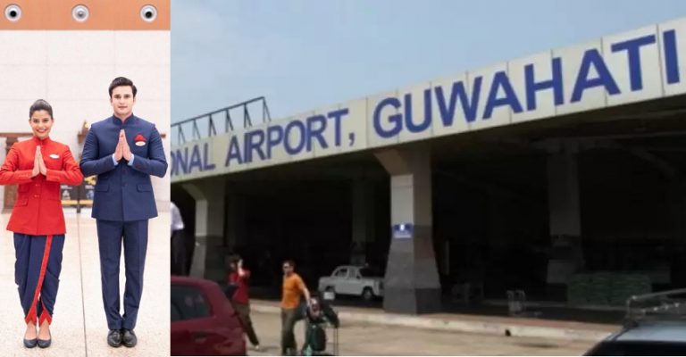 Guwahati Airport refutes media report that operator Adani Group has banned traditional clothes, sindur, bindis for female employees