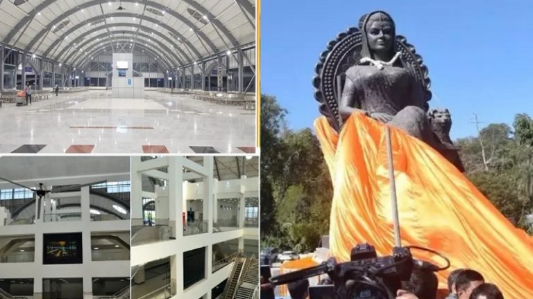 Madhya Pradesh: State urges Central Govt to rename Habibganj railway station in Bhopal after tribal queen Rani Kamlapati
