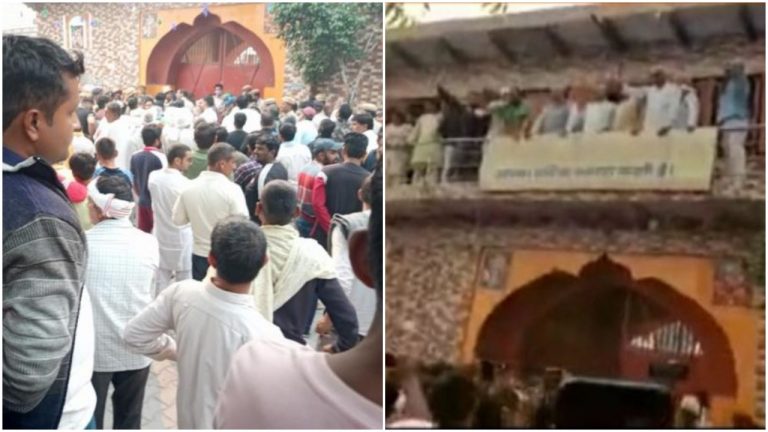 Haryana: BJP leaders held hostage in a temple in Rohtak by protesting ‘farmers’ for six hours