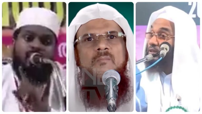 From women having big breasts in paradise to Satan entering the body of those who don’t chant ‘Bismi’ while having sex: The absurd utterances of Islamic preachers in Kerala