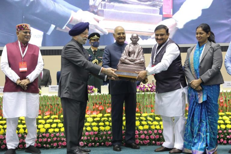 Indore bags cleanest city award fifth time in a row, Varanasi declared cleanest Ganga Town