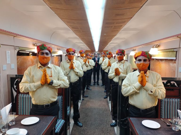 Indian Railways withdraws saffron attire of staff on Ramayan special trains after controversy