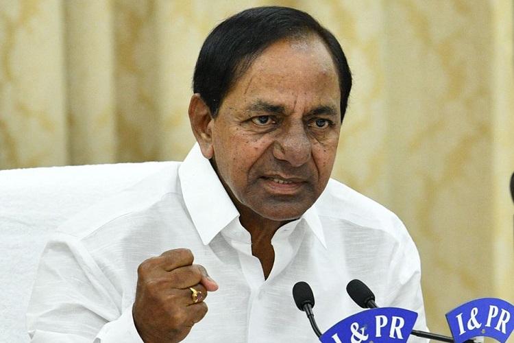 ‘We will cut your tongues’: CM KCR tells Telangana BJP leaders, attacks Centre over fuel prices, GDP after Huzurabad loss