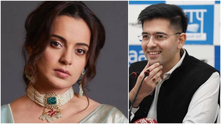 Delhi ‘peace and harmony panel’ headed by AAP leader Raghav Chadha summons Kangana Ranaut over her ‘derogatory’ remark against Sikhs