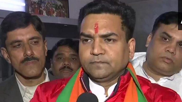 From vowing to root out ‘Jihadi’ Kejriwal govt to being unabashedly Hindu: Watch BJP’s Kapil Mishra’s freewheeling chat with OpIndia