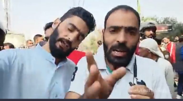 Jharkhand: Police sources refute Kashmiri trader’s claim that they were forced to chant Jai Shri Ram, anti-Pakistan slogan in Ranchi, say dispute was over parking