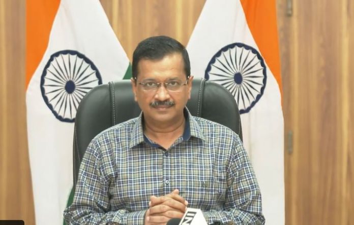 Arvind Kejriwal