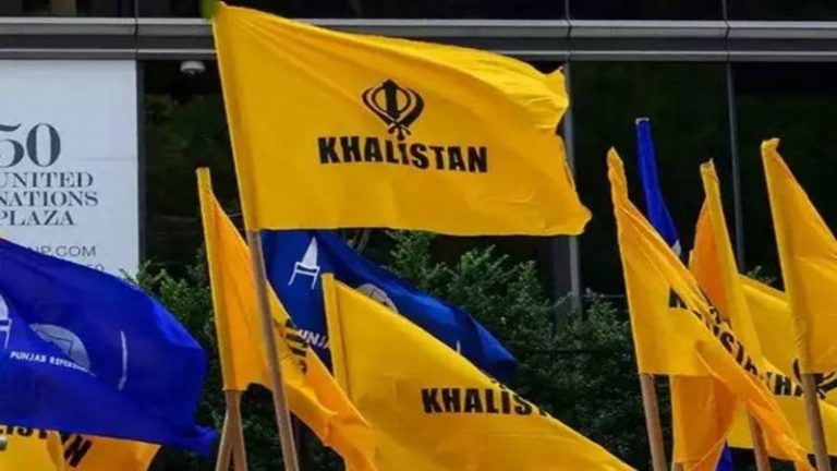 Banned outfit Sikhs for Justice offers $125,000 for unfurling Khalistani flag  at Parliament on the first day of the winter session