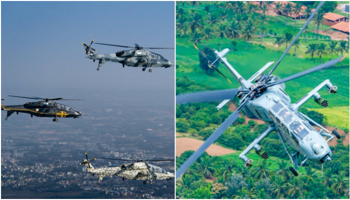 PM Modi to hand over first LCH to Indian Air Force in Jhansi