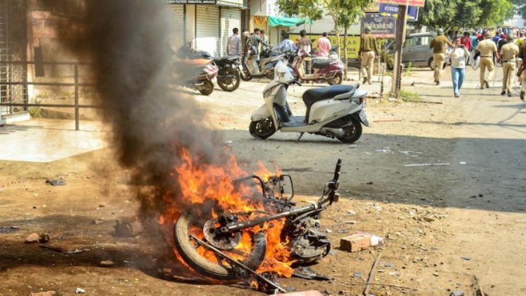 Violence in Maharashtra: A saga of fake news, an Islamist organisation, organised protest and political patronage
