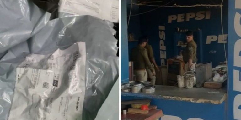 Ganja worth over 1 crore rupees smuggled through Amazon over four months, MP Police lodges FIR: Details
