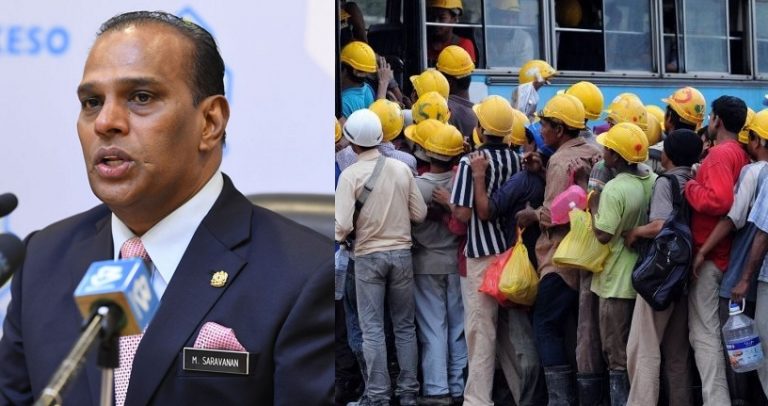 Malaysia will become a ‘dumping ground’ for Bangladeshis if the number of recruitment agencies increased, says Malaysian HR minister