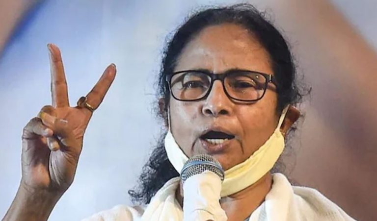 West Bengal: TMC wins all four seats in state by-polls with whopping margins, BJP vote-share collapses