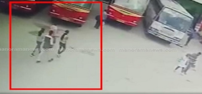 Teenage girls have gone missing in Kerala