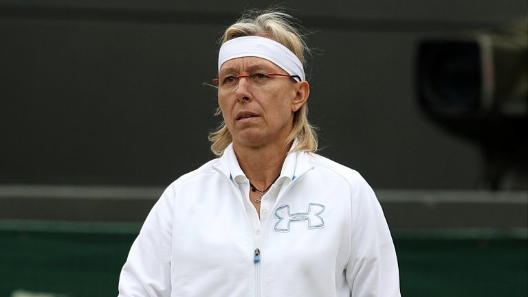 Tennis legend Martina Navratilova goes on a rant against India after the India-Pakistan T20 match: Here is why she is wrong