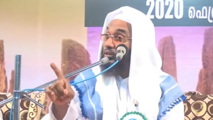 'Allah gives woman with big breasts in Paradise', 'Hoor does not Urinate or defecate' : Media report on Maulana of Kerala