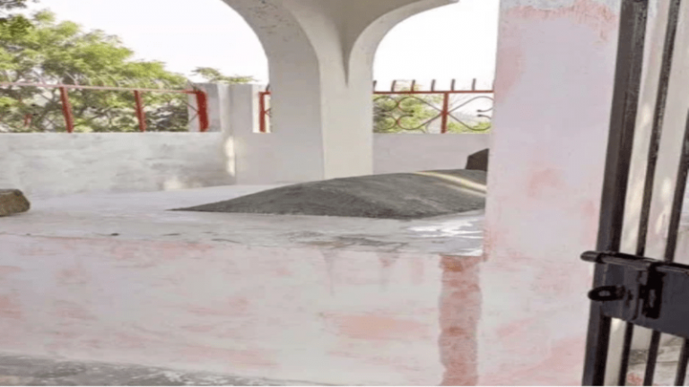 Uttar Pradesh: Unidentified miscreants vandalise a Sai Baba temple by throwing idol and converting it into a Mazar, police take action