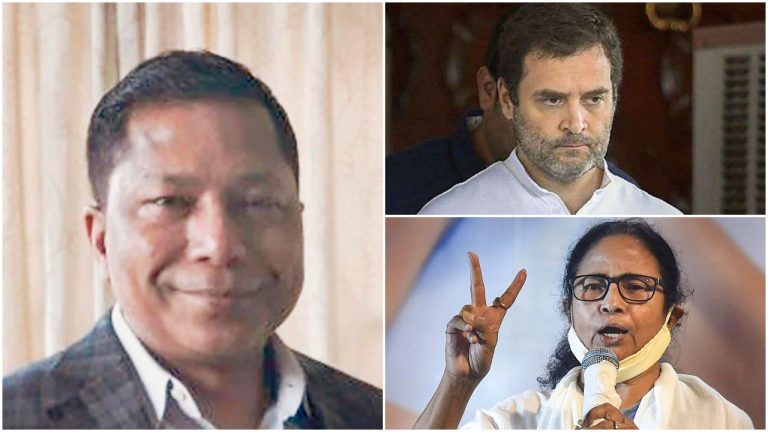 Congress crisis in Meghalaya: Ex-CM Mukul Sangma and 11 other MLAs join TMC