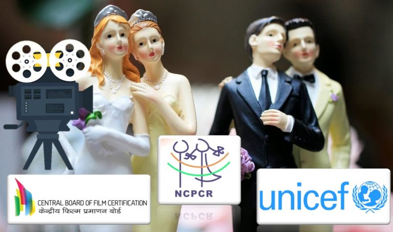 NCPCR writes to CBFC and UNICEF India seeking details about 8 short films on same-sex relations to be screened in schools