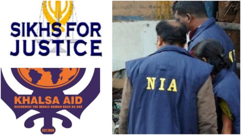 Three-member NIA team reaches Canada to investigate terrorist org SFJ, other pro-Khalistani groups and their foreign funding links