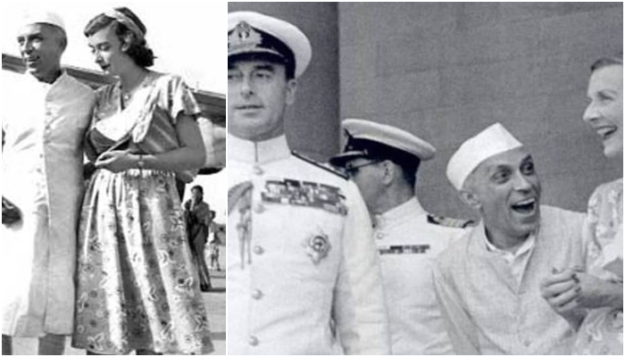 Nehru and Edwina’s secret: UK govt wants to bury Mountbatten documents, spending over 600,000 pounds to protect them