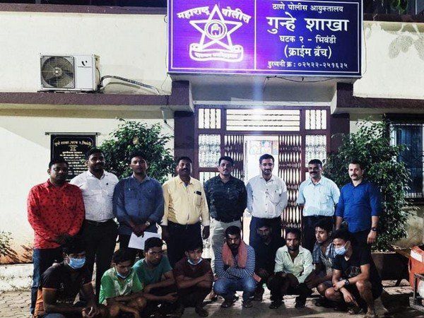 Arrested from a textile mills nine Bangladeshi national in police custody in Thane
