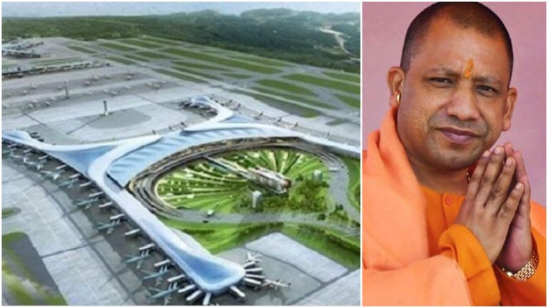 Uttar Pradesh to become only state in India with five international airports after PM Modi lays foundation stone of the Noida International Airport