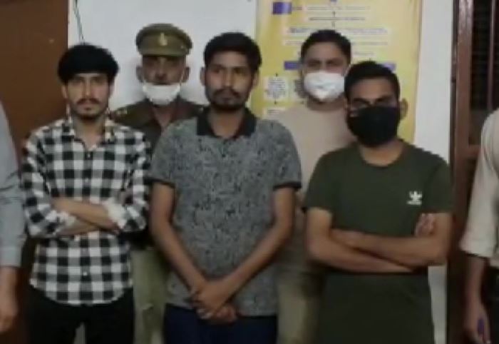 Noida police Anti Human Trafficking Unit bust prostitution racket being operated via Whatsapp, three arrested