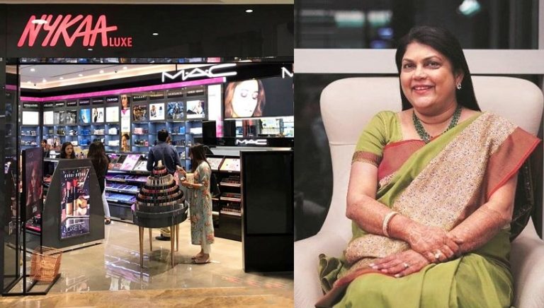 Glass ceiling broken: Woman-led fashion unicorn Nykaa makes a robust debut at share market, market cap crosses Rs 1 lakh crore