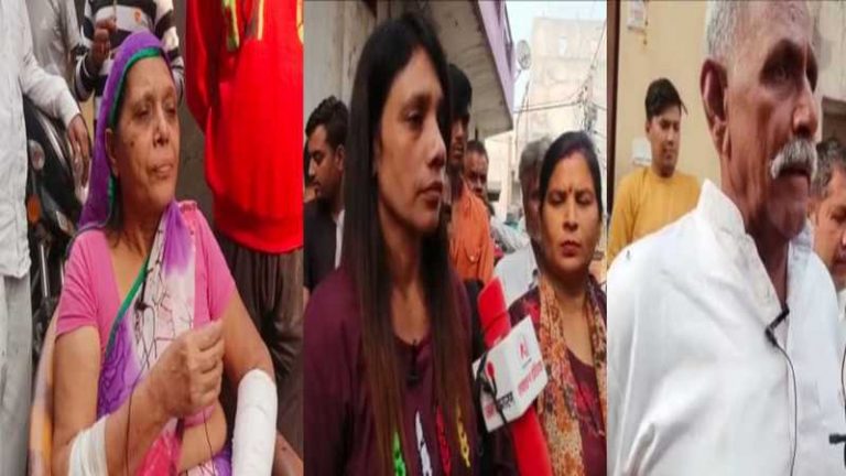 Delhi: Woman and her 2 minor grandsons assaulted near Nabi Masjid at Mukundpur, FIR registered against Zaheem, Naeem, Alam and others