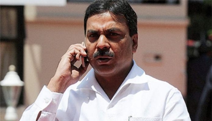 Congress leader Arif Naseem Khan booked for molestation