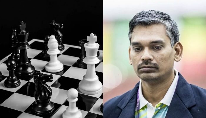 ‘If you say so Mr Secular’: Chess Grandmaster Ramachandran Ramesh goes off at critics offering sermons over his cracker celebration