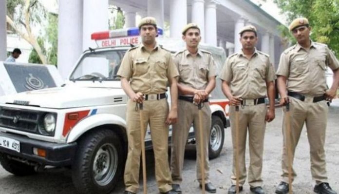 Delhi Police block netizens, delete tweet after arresting man with firecrackers