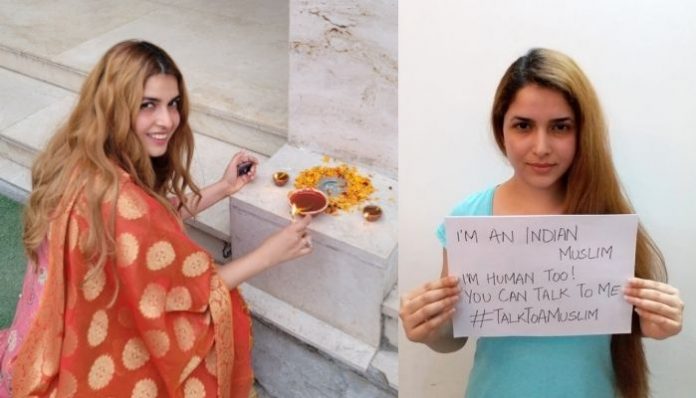 Islamists target 'The Print' columnist for claiming Muslims celebrate Diwali