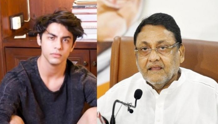 Kidnapping and ransom: Nawab Malik describes NCB case against Aryan Khan