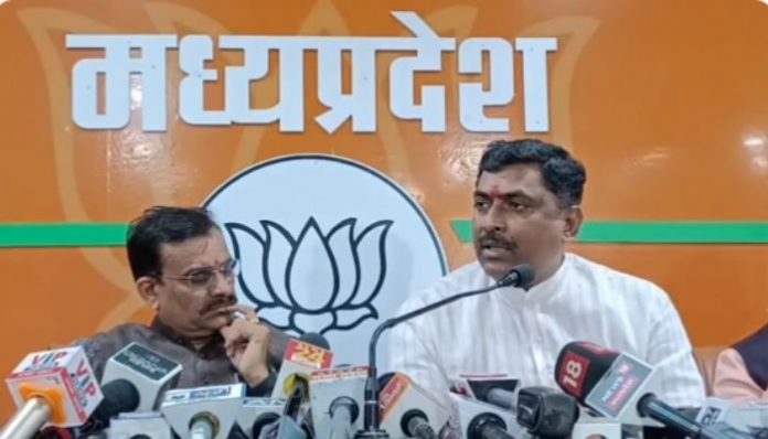 Brahmins, Baniyas are in my pockets: Media quotes non-Hindi speaking BJP leader out of context