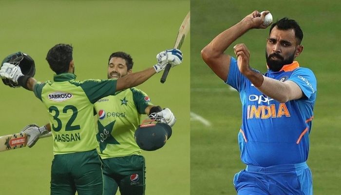 Support for Shami, silence over Hassan Ali: The two faces of Pakistani cricketer Mohammad Rizwan