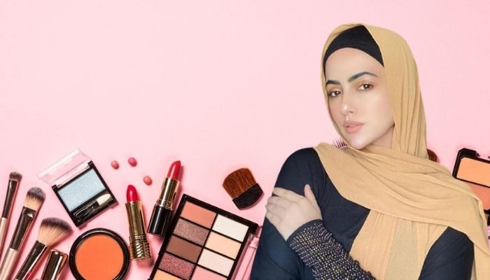 Sana Khan, who left film industry after marrying a Maulvi, promotes halal make up: All you need to know about halal beauty products