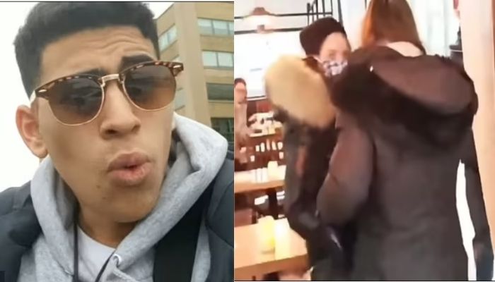USA: 19-year-old YouTuber faces up to 5 years jail for suicide bombing hoax, had shouted Allahu Akbar to scare diners
