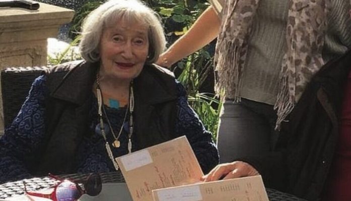 France: Murderer of Holocaust survivor gets life sentence