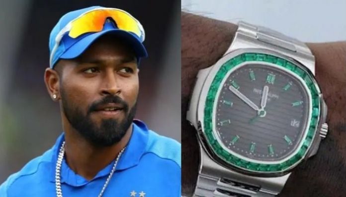 Hardik Pandya clarifies after custom officials seize his luxury watches