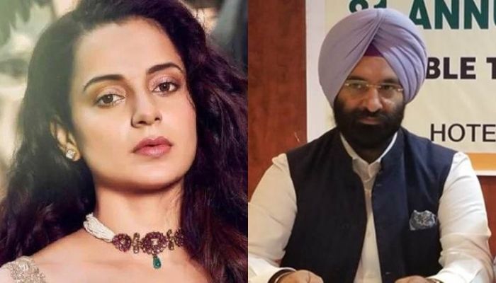 Kangana Ranaut hails Indira Gandhi for ‘crushing Khalistanis under her juti’, miffed Akali Dal leader wants her jailed, sent to mental hospital