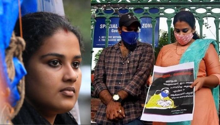 Kerala: Woman says her CPM leader parents took her baby and gave away for adoption because the father is a Dalit