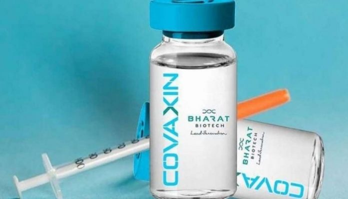 Covaxin recognised by UK govt as valid Covid-19 vaccine from Nov 22