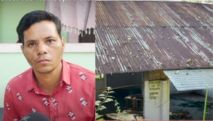 Was the fake news about ‘Panisagar mosque arson’ an attempt to grab land? New details emerge
