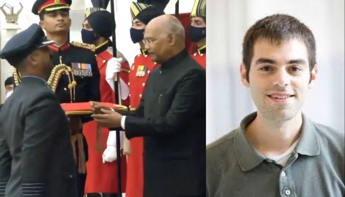 Foreign policy journalist spreads Pakistani propaganda against Group Captain Abhinandan using debunked claims