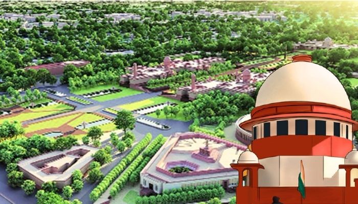 Central Vista project: Supreme Court rejects plea which sought to stall construction of new residences for PM, VP