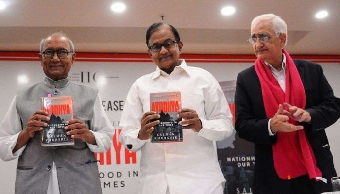 ‘Don’t like it, don’t read it’: Delhi HC refuses to ban book by Salman Khurshid comparing Hindutva to ISIS, puts onus on govt