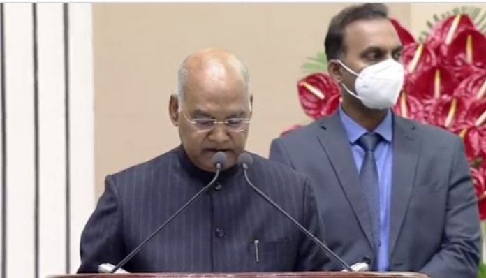 Constitution Day celebrations: President Ram Nath Kovind suggests constitution of all-India Judicial Service for appointing Judges