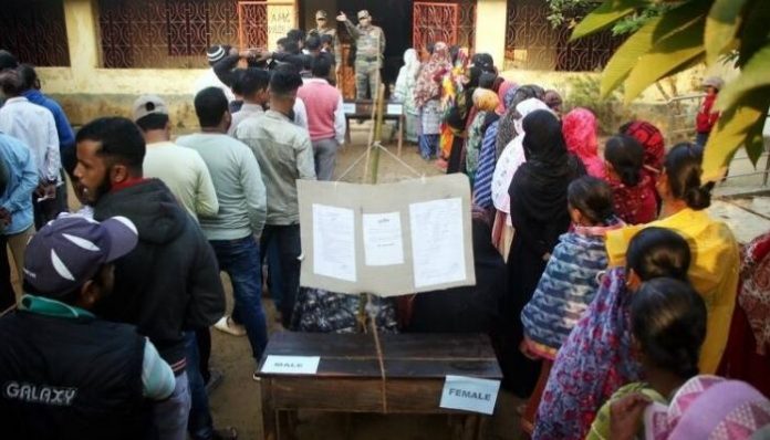 BJP sweeps Tripura Municipal body polls, TMC, CPI (M) cornered